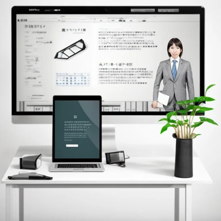 IT業界向け法的サービスを表すイメージ